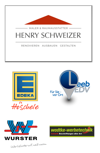 Hauptsponsoren Hauptsponsoren